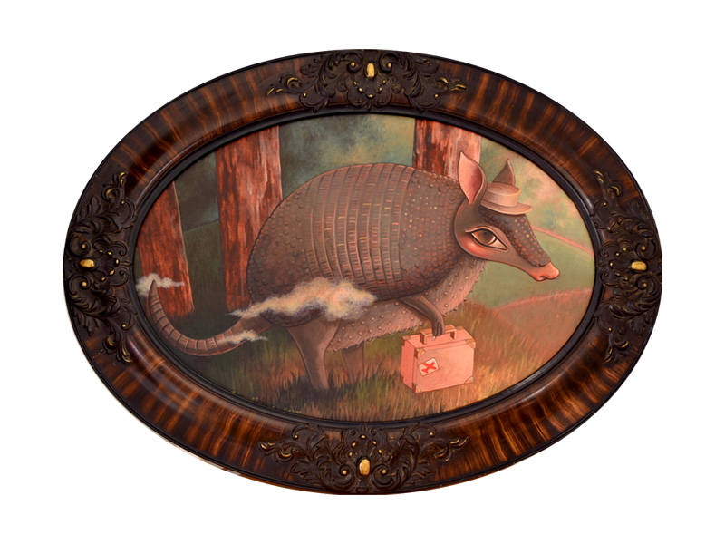 The Newcomer - Emma Overman